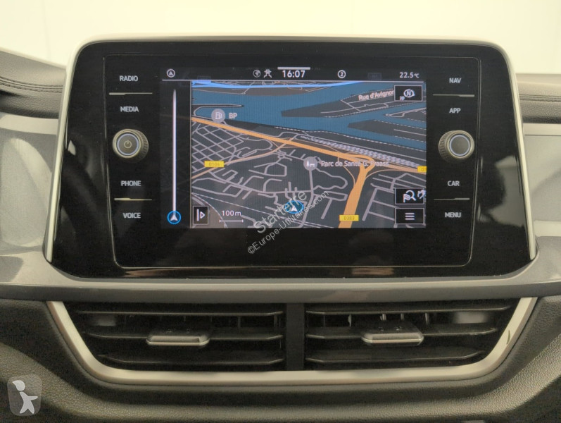 Véhicule utilitaire Volkswagen  T-roc