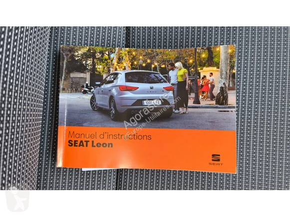 Лекотоварен автомобил Seat LEON