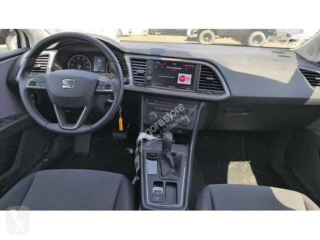 Furgoneta Seat LEON