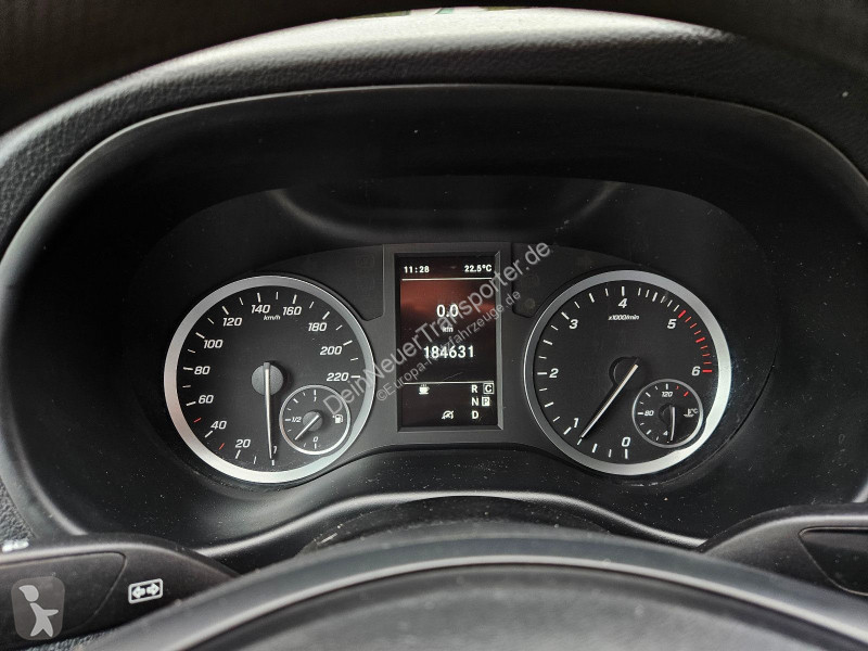 Furgoneta Mercedes Vito  LANG|9G|2,5t...