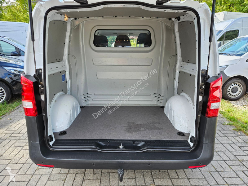 Furgoneta Mercedes 114 CDI...
