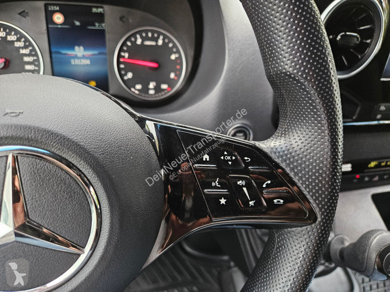 Лекотоварен автомобил Mercedes 317 CDI...