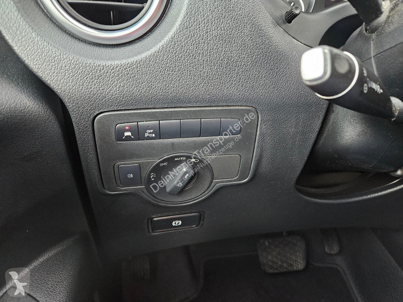 Furgoneta Mercedes 119 CDI MIXTO 4x4 KOMPAKT...