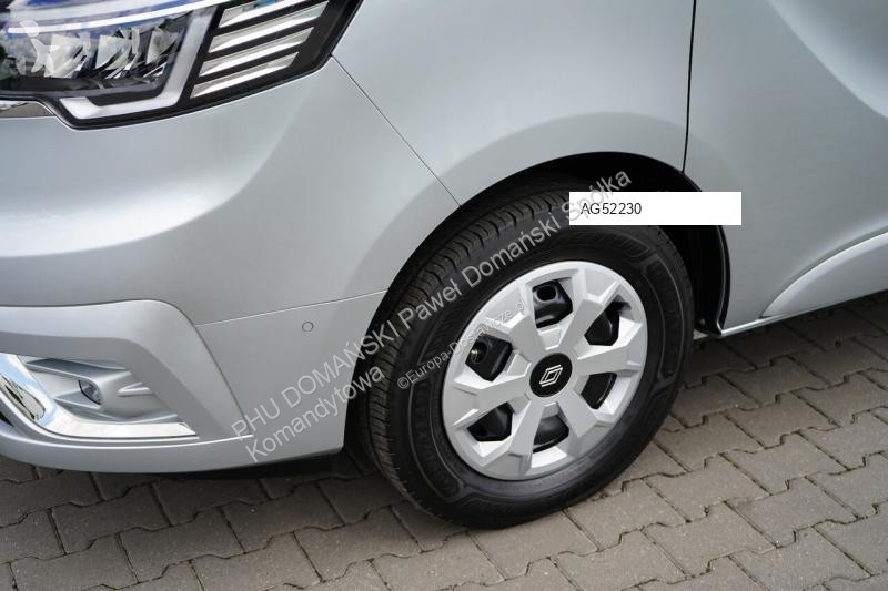 Furgoneta Renault TRAFIC / 9 OSOBOWY / LONG /...