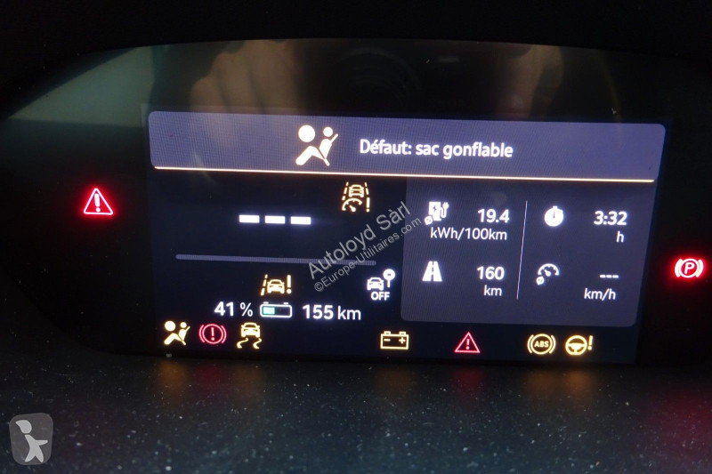 Лекотоварен автомобил Skoda ELROQ 60 204 BVA