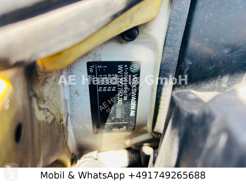 Furgoneta Volkswagen T6 2.0 TDI *AHK/Werkstatt