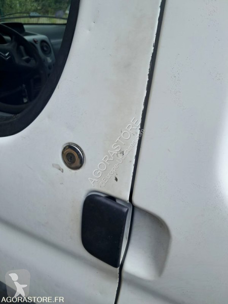 Furgoneta Citroën BERLINGO