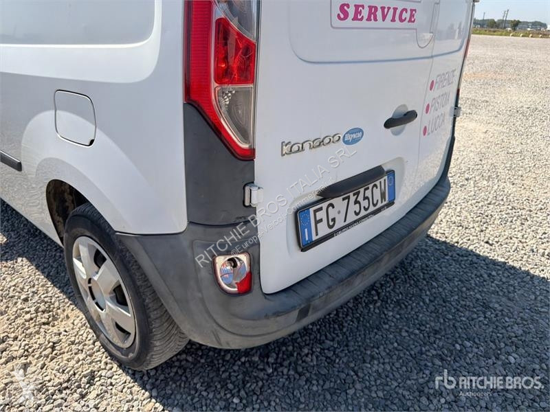 Furgoneta Renault Cargo Van