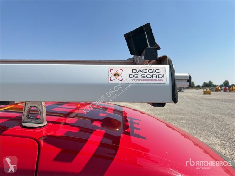 Furgoneta Volkswagen Cargo Van