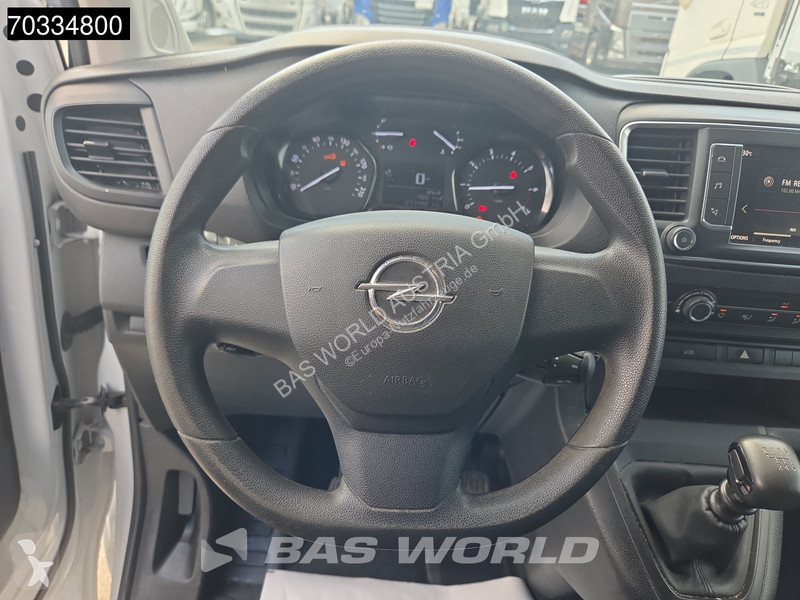 Furgoneta Opel L3H1 Navi Klima Tempomat Kamera...