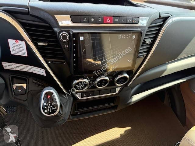 Furgoneta Iveco