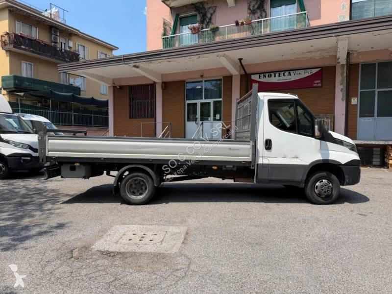 Furgoneta Iveco 35C12