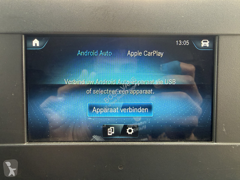 Bedrijfswagen Mercedes 314 2.2 140PK Automaat...