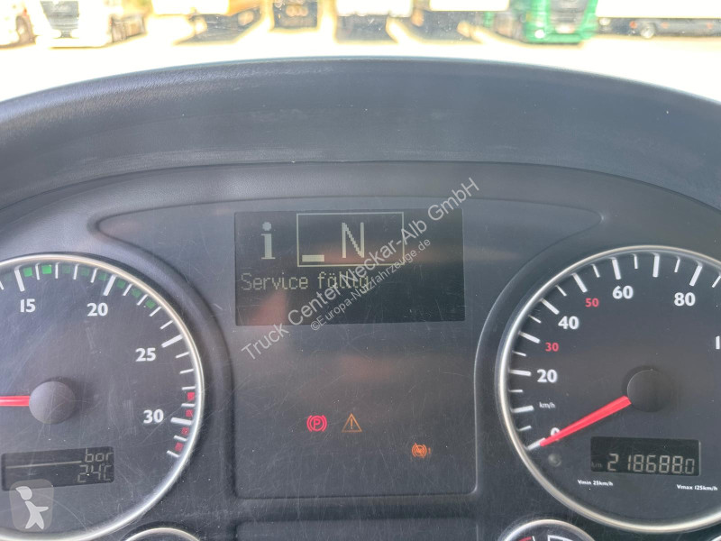Bedrijfswagen MAN 13.240