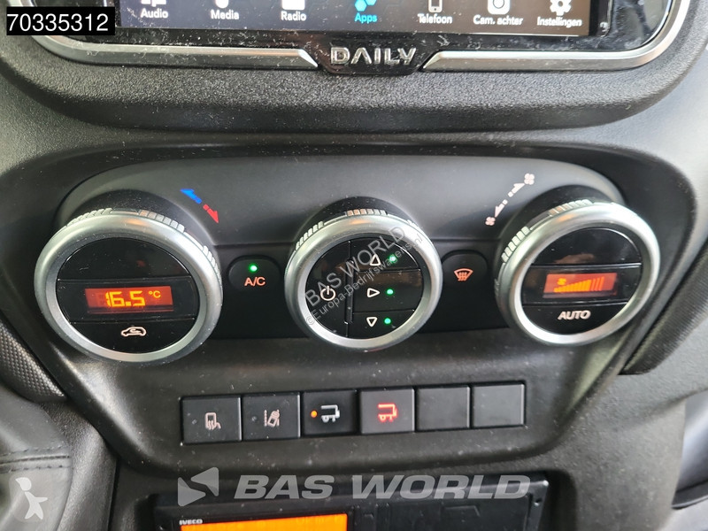 Furgoneta Iveco 72C21 3.0L Automaat 1000KG...