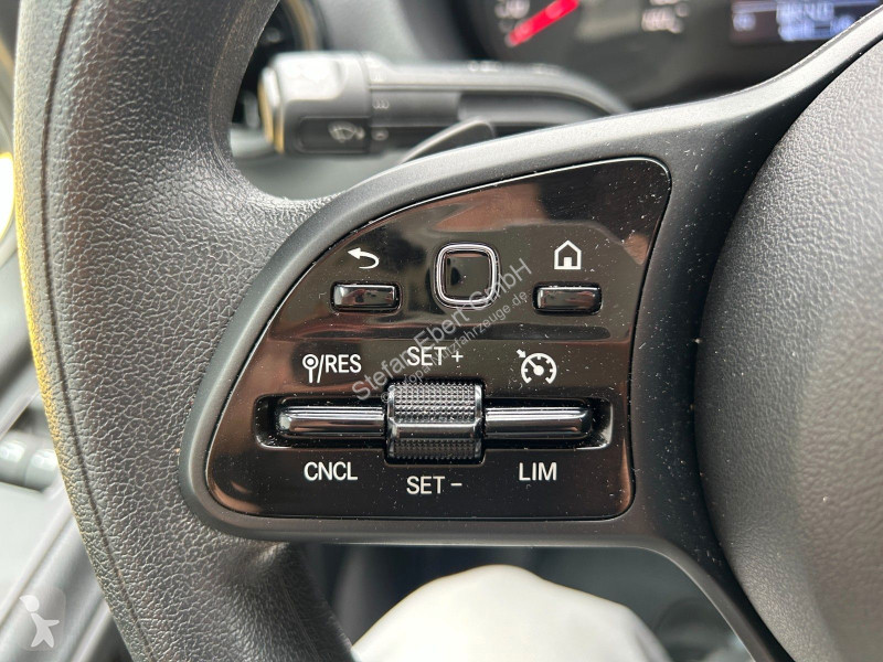Užitkové vozidlo Mercedes 317 CDI 9G 3665 Klima...