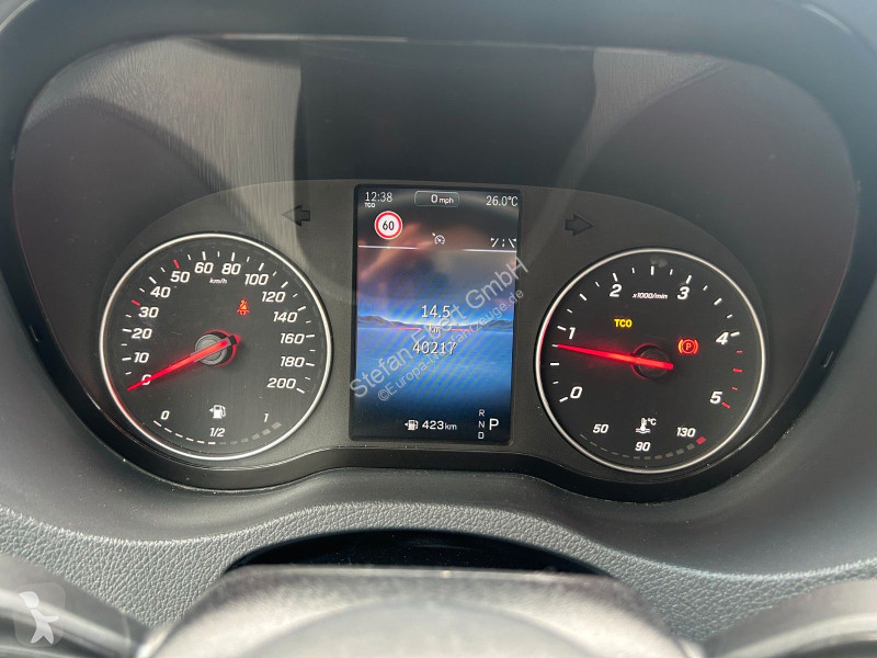 Užitkové vozidlo Mercedes 317 CDI 9G 4325 Klima...