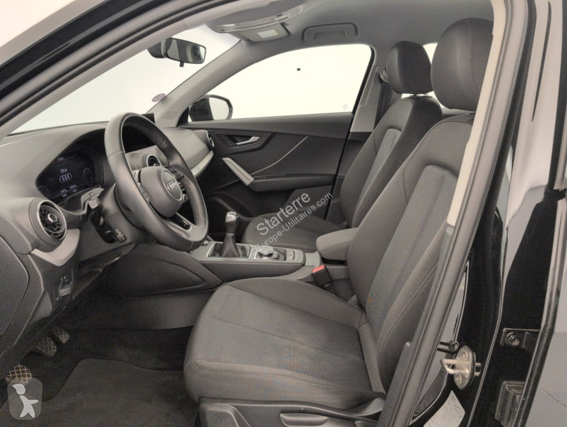 Véhicule utilitaire Audi