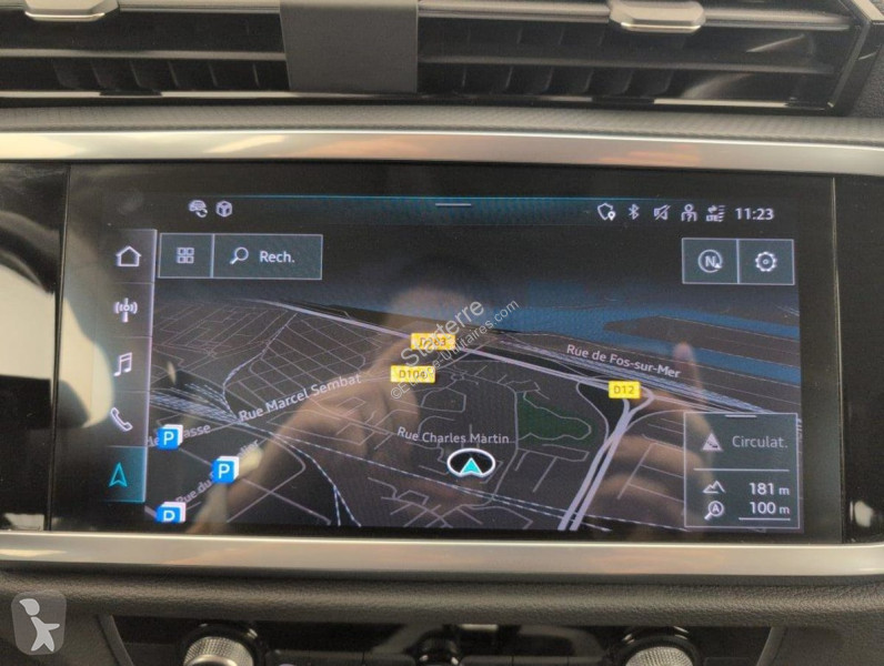 Véhicule utilitaire Audi Q3