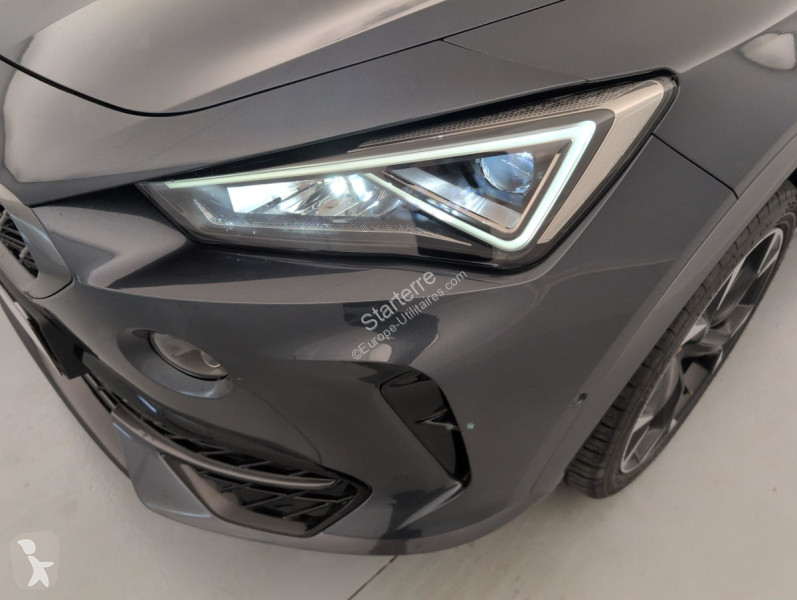Véhicule utilitaire Cupra