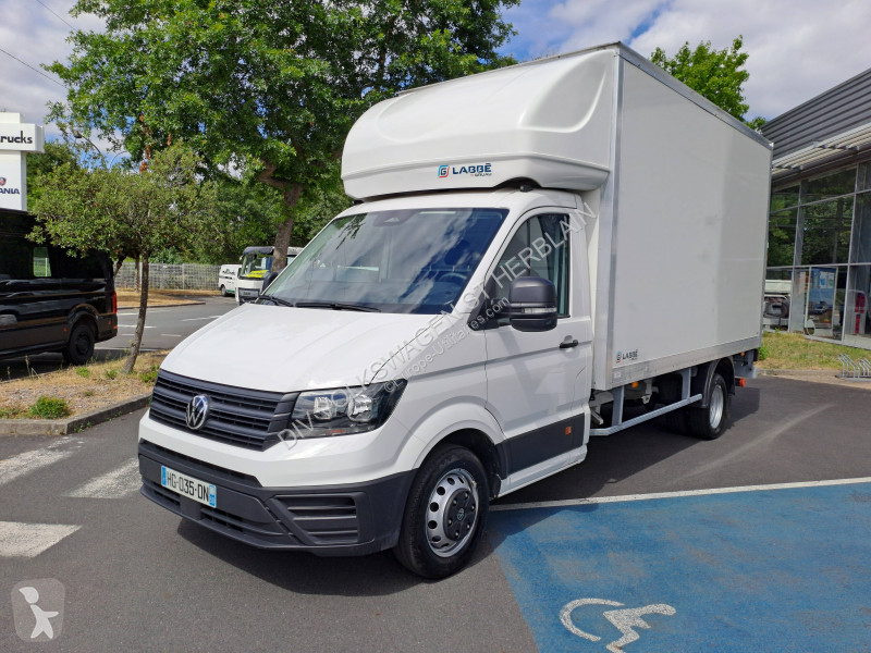Furgoneta Volkswagen 50 L4 SC PROP RJ 2.0 TDI...