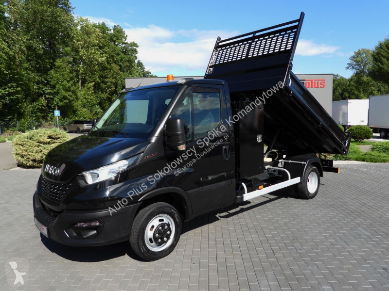 Furgoneta Iveco 35C16 DAILY