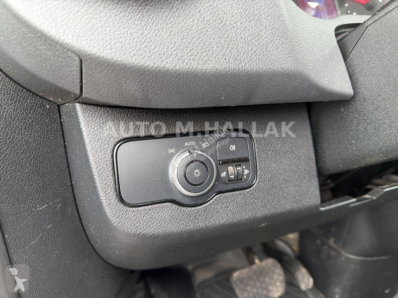 Furgoneta Mercedes III Mixto Extra lang Kasten...