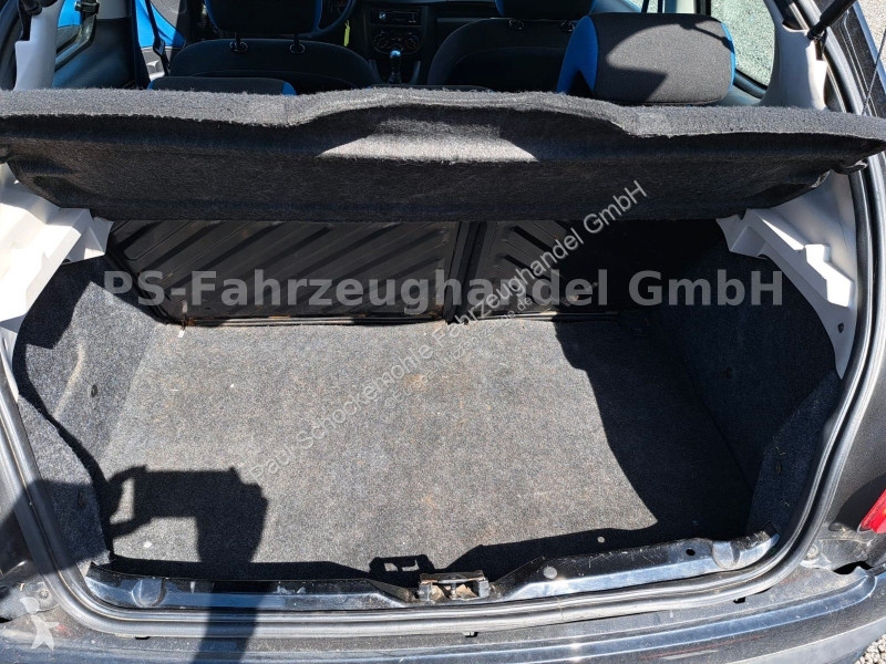 Furgoneta Peugeot + Urban Move