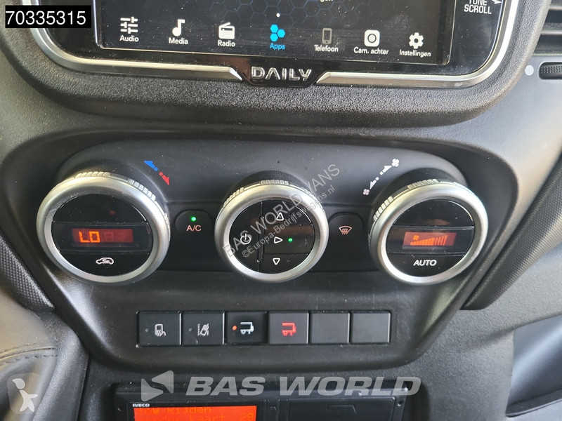 Furgoneta Iveco 72C21 3.0L Automaat 1000KG...