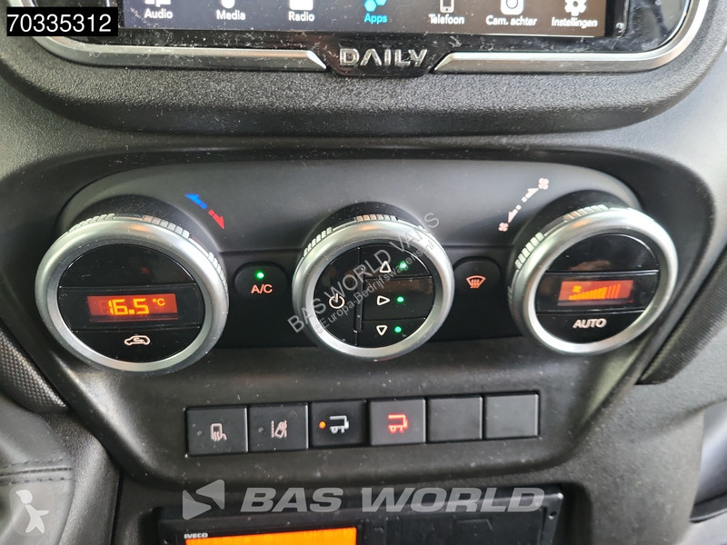 Furgoneta Iveco 72C21 3.0L Automaat 1000KG...