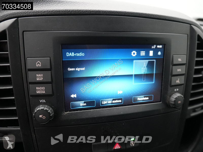 Furgoneta Mercedes 110 L2H1 LED Airco Cruise...