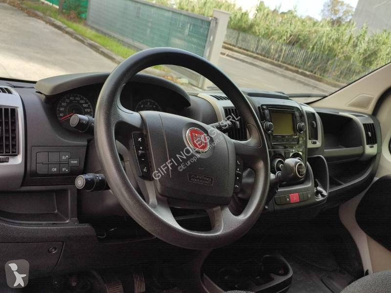 Furgoneta Fiat