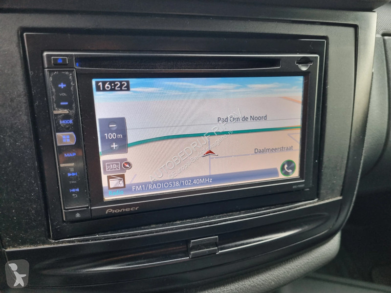 Furgoneta Mercedes 113 CDI 9 Persoons Airco L2...
