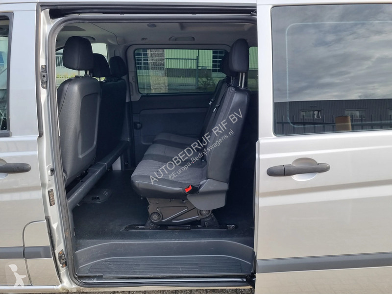 Furgoneta Mercedes 113 CDI 9 Persoons Airco L2...