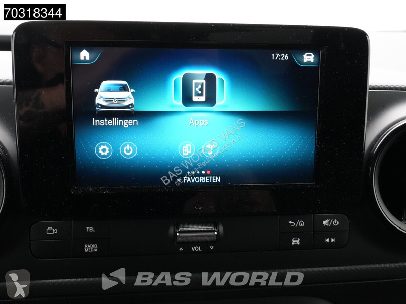 Furgoneta Mercedes 112 CDI L2H1 LED lima amera...