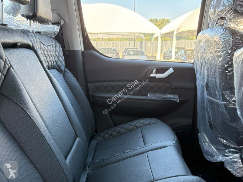 Furgoneta Foton G7