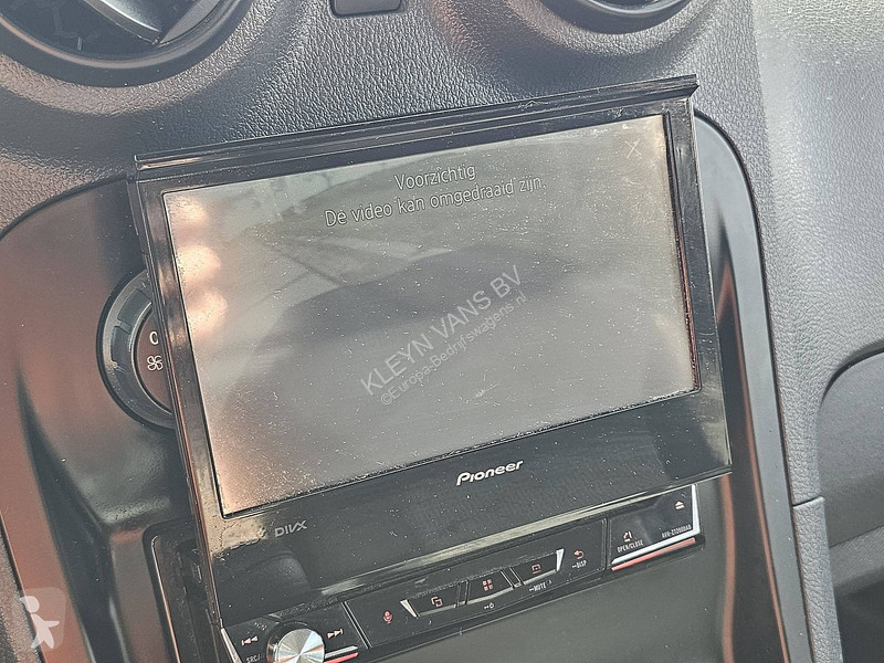 Bedrijfswagen Mercedes 110 CDI Maxi L3...