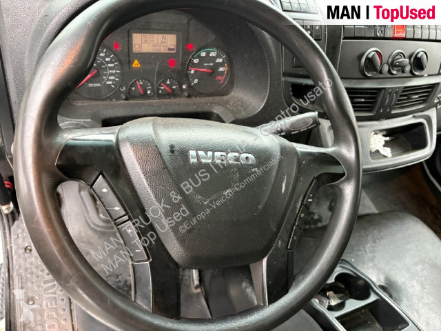 Teherautó Iveco Eurocargo 160E