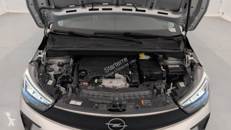 Véhicule utilitaire Opel