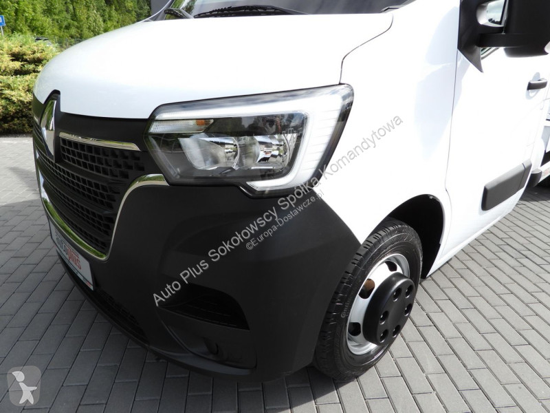 Užitkové vozidlo Renault  MASTER