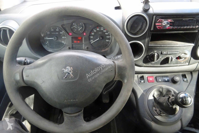 Furgoneta Peugeot PARTNER 1,6 HDI 90