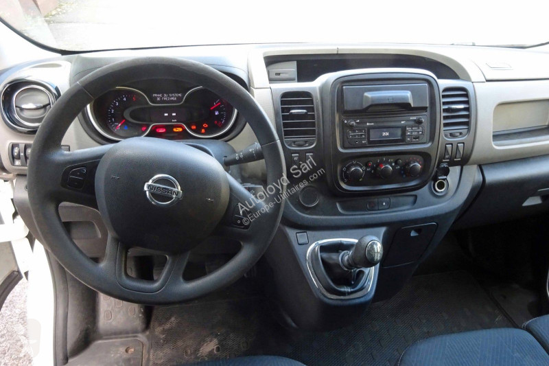 Furgoneta Nissan 1,6 DCI 95