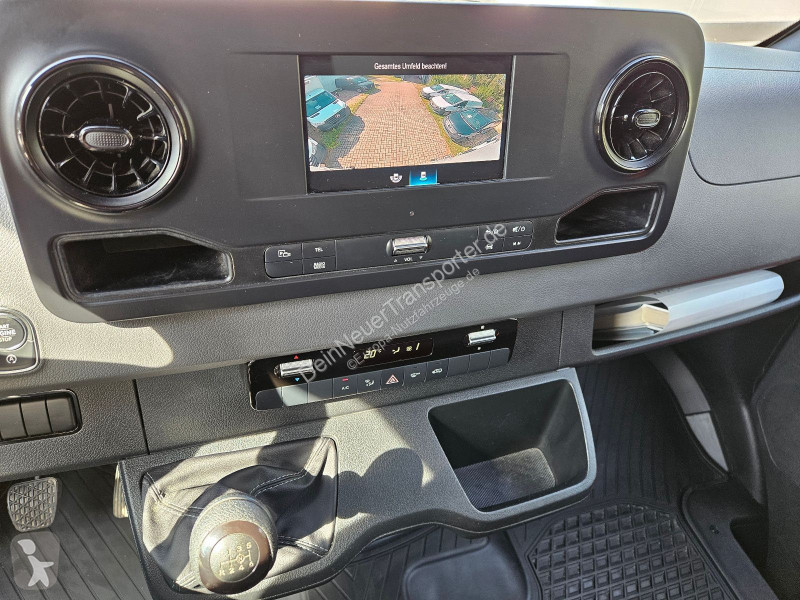 Furgoneta Mercedes 314 CDI XXL...