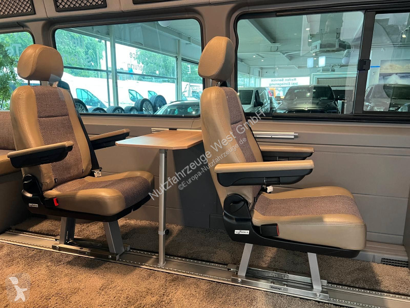 Furgoneta Mercedes 316 CDI Maxi XXL Extra...