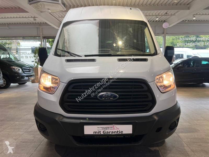 Furgoneta Ford TDCI...