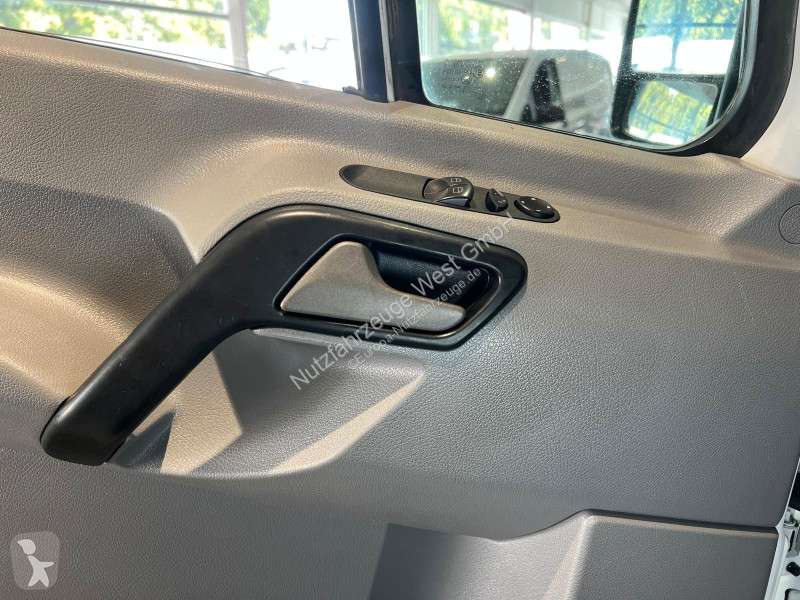Furgoneta Mercedes 316 CDI Maxi...