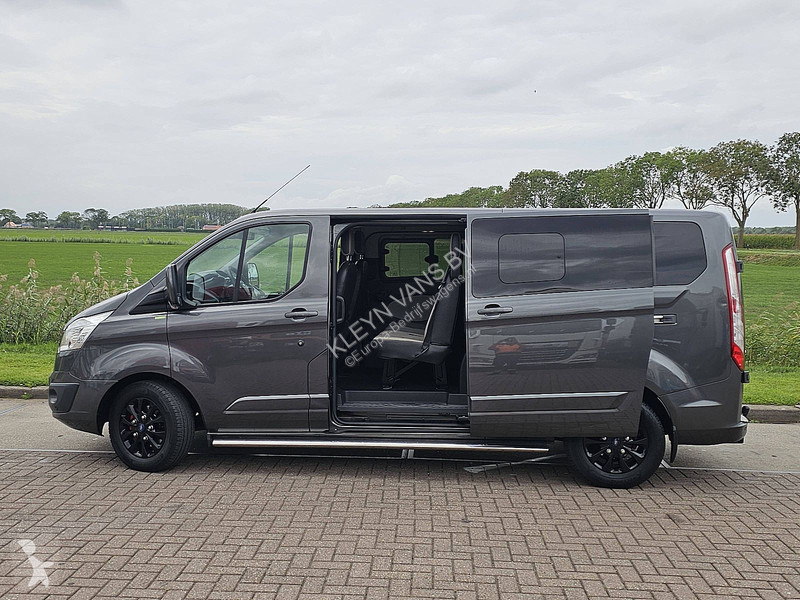 Furgoneta Ford 2.0 DC MARGE EURO6