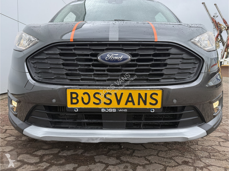 Furgoneta Ford 1.0 EcoBoost 100PK *Benzine* L2...
