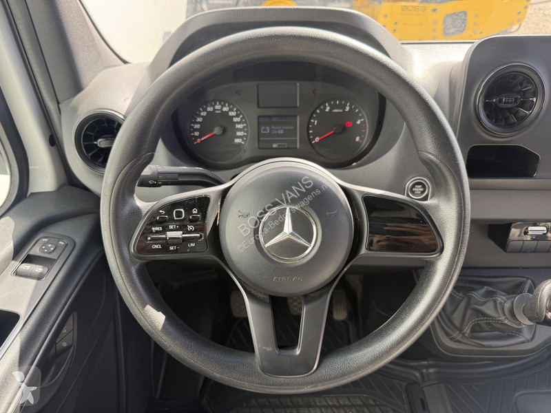 Bedrijfswagen Mercedes 514 1.9 CDI 140PK...