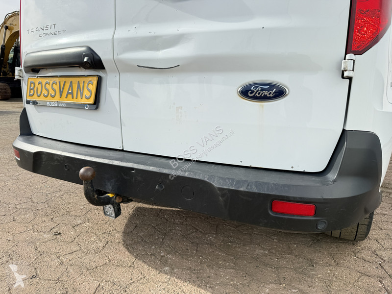 Bedrijfswagen Ford 1.5 TDCI 100PK L2 Automaat...